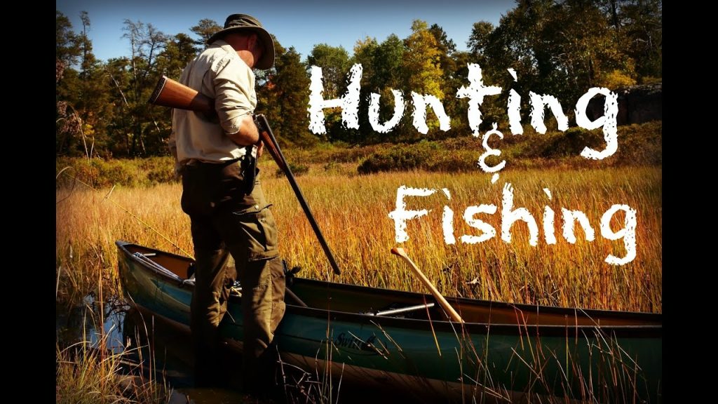 The Ultimate Winter Hunting and Fishing Guide